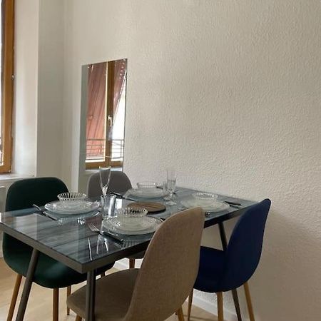 Bourbonne Les Bains, Appartement T2 Pour 2 Luaran gambar